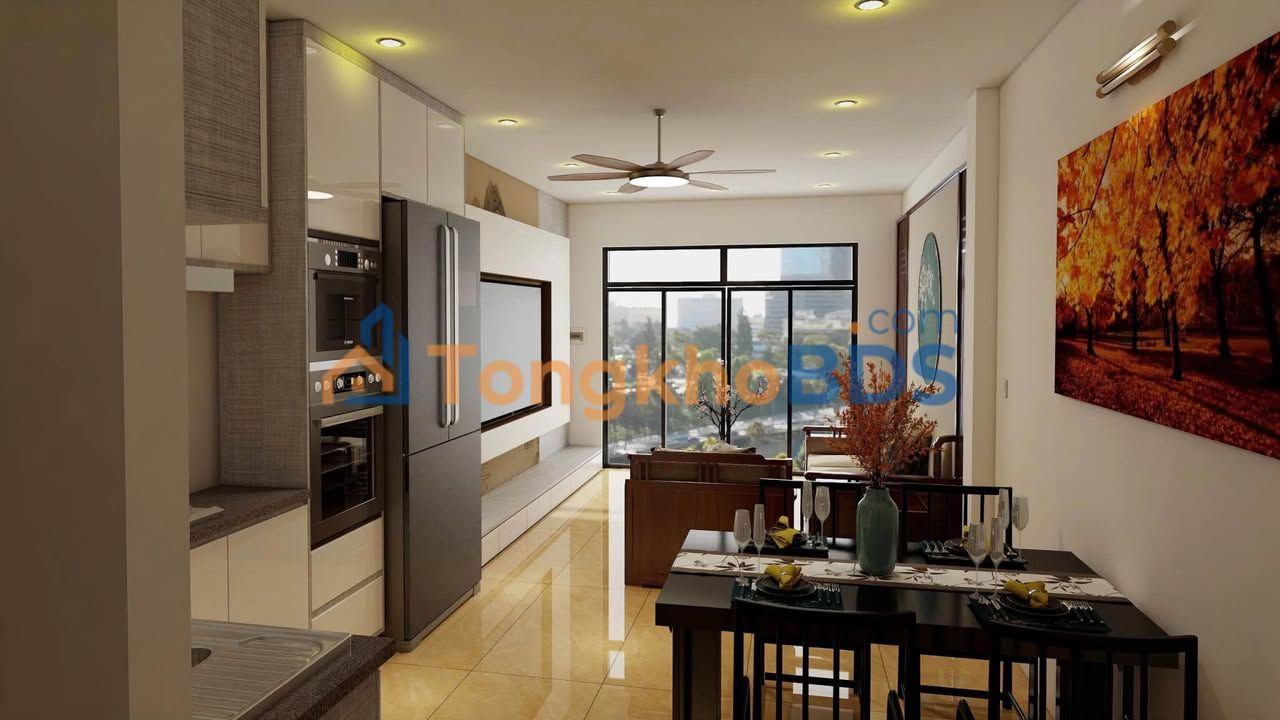 Nhà 5 Tầng 38m² Văn Quán, Hà Đông - Ô Tô Đỗ Cửa, Giá Hơn 9 Tỷ