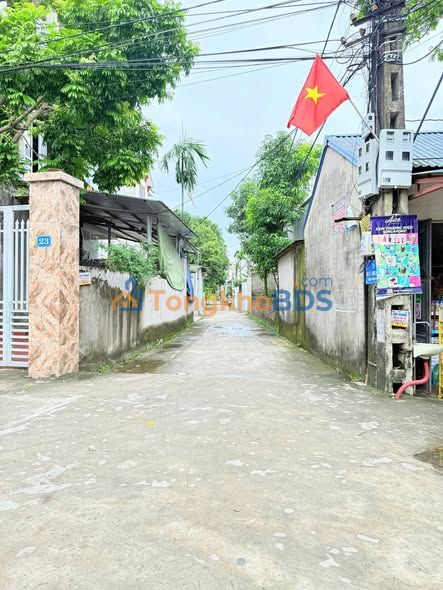 Đất nền Hiền Ninh Sóc Sơn 84m² 29.5 tr/m² - Hạ tầng hoàn thiện