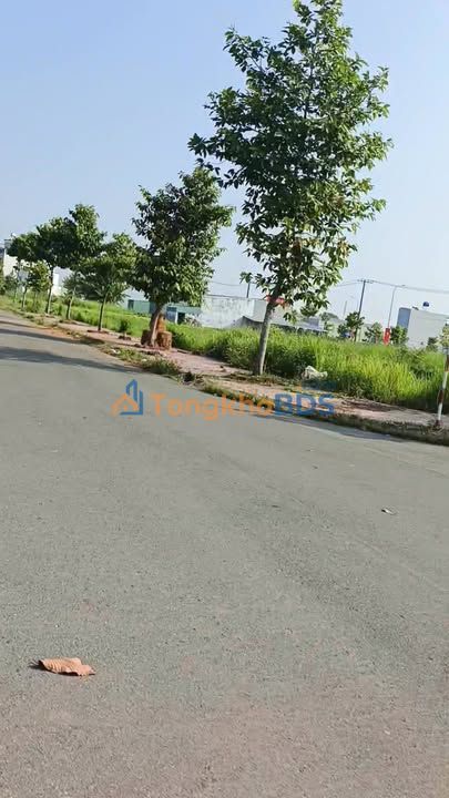 Đất nền Thị trấn Thủ Thừa 200m² 1,6 tỷ - Sổ đỏ chính chủ