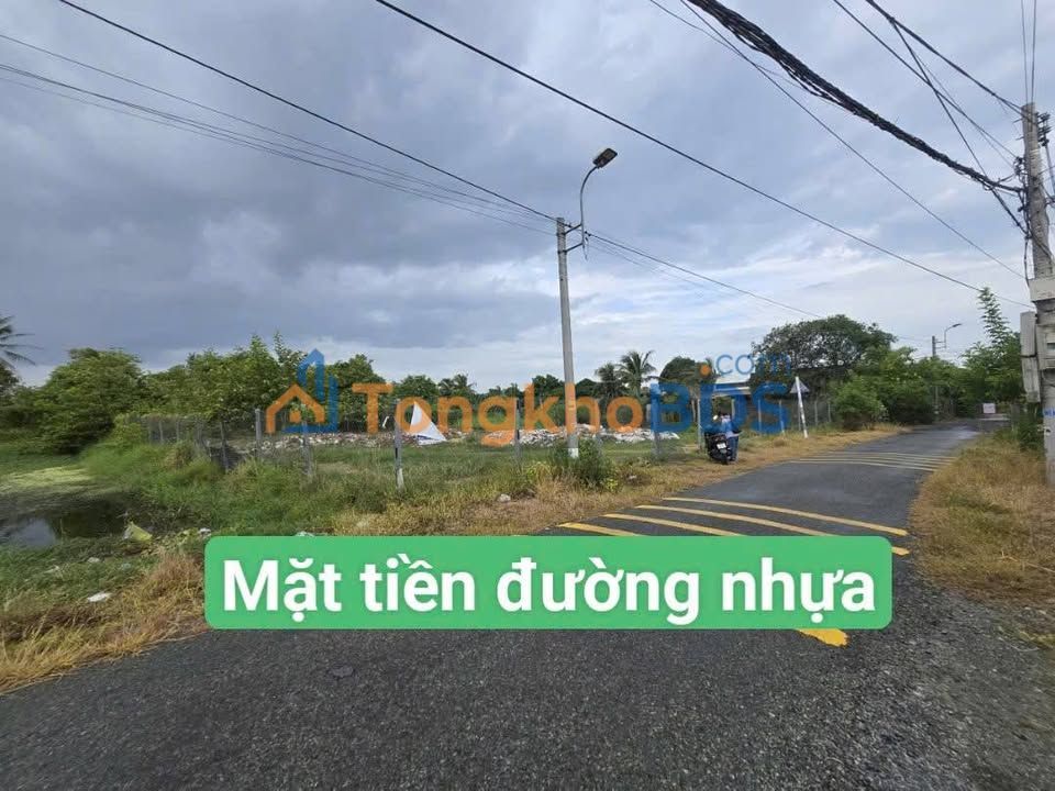 Đất vườn Cần Giuộc 2700m² 8.91 tỷ - An yên tĩnh