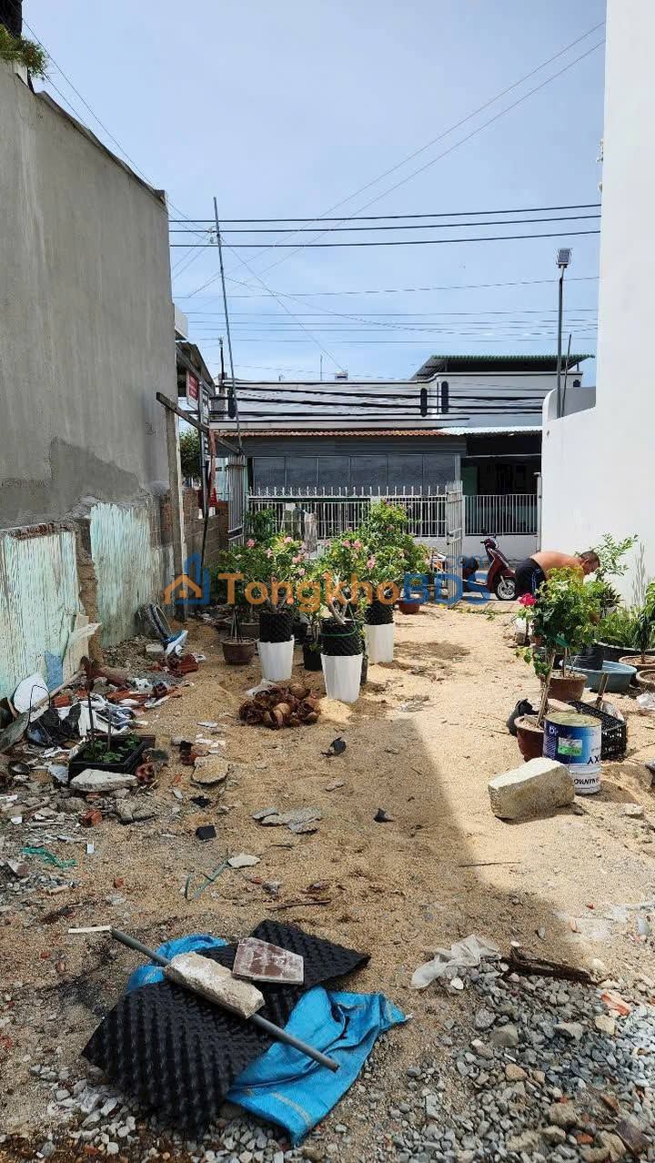 Đất thổ cư Trần Đại Nghĩa Mỹ Đông 108m2 1,75 tỷ - Tiềm năng tăng giá