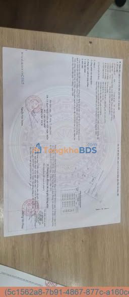 Nhà Mặt Tiền Nguyễn Ảnh Thủ, Hóc Môn - Kinh Doanh Đắc Lợi 100m²