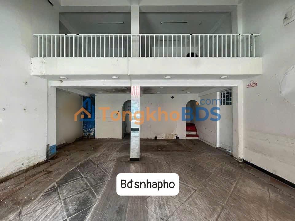 Nhà phố Phan Thanh 141m² 20 triệu - Mặt tiền kinh doanh