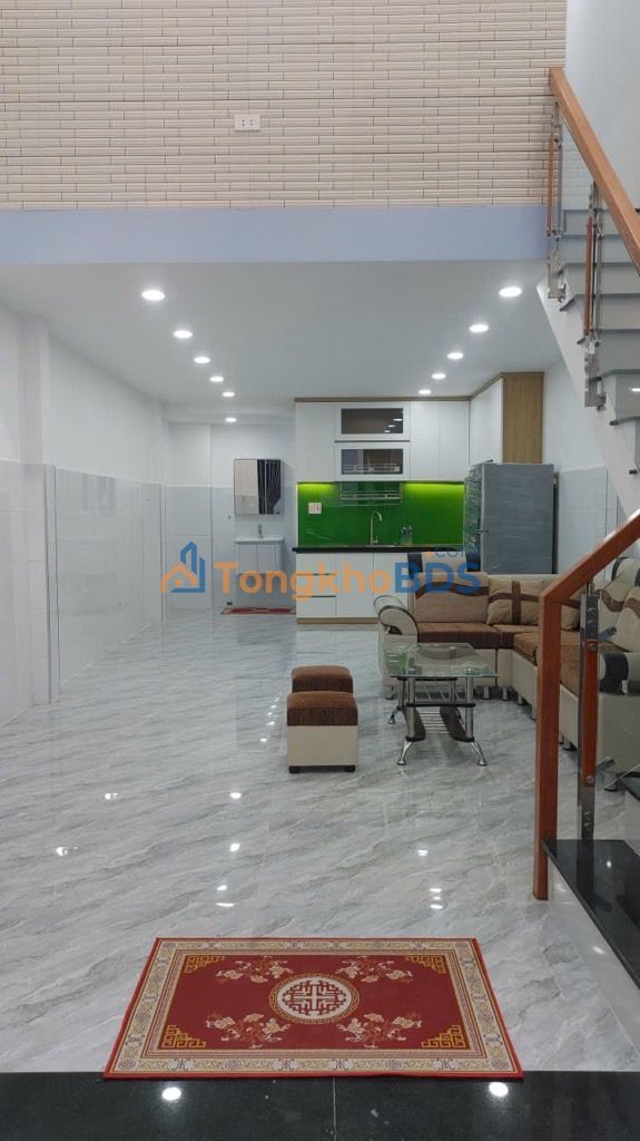 Nhà Mặt Tiền Cộng Hòa, 48m² - Sẵn Sàng Ở Ngay, Giá Thỏa Thuận