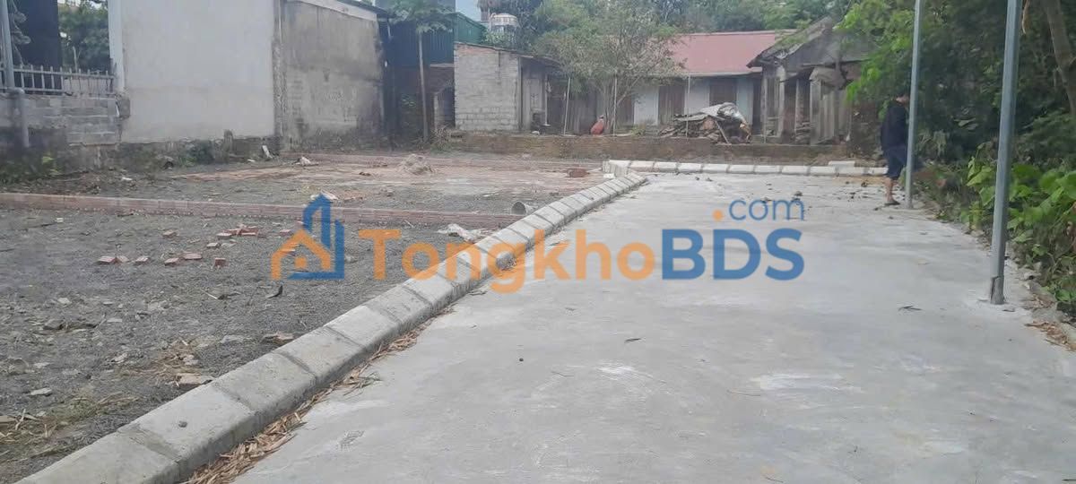 Bán Đất Xuân Mai 82m² - Sổ Đỏ Chính Chủ, Giá Hơn 1 Tỷ/Lô