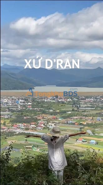 Đất Thổ Cư Đức Trọng 123m² - Sổ Hồng Riêng - Giá Chỉ 375 Triệu