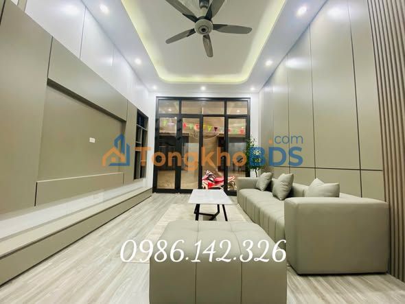 Nhà Phố Tô Hiệu Hà Đông 47m² 4 Tầng - Ô Tô Đỗ Cửa, Kinh Doanh Đỉnh