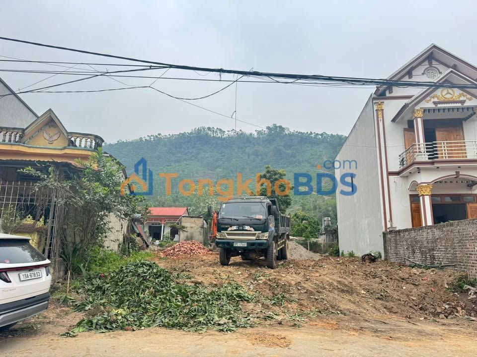 Bán đất Vân Trục Vĩnh Phúc 548m² - Cách hồ 40m, đầu tư sinh lời