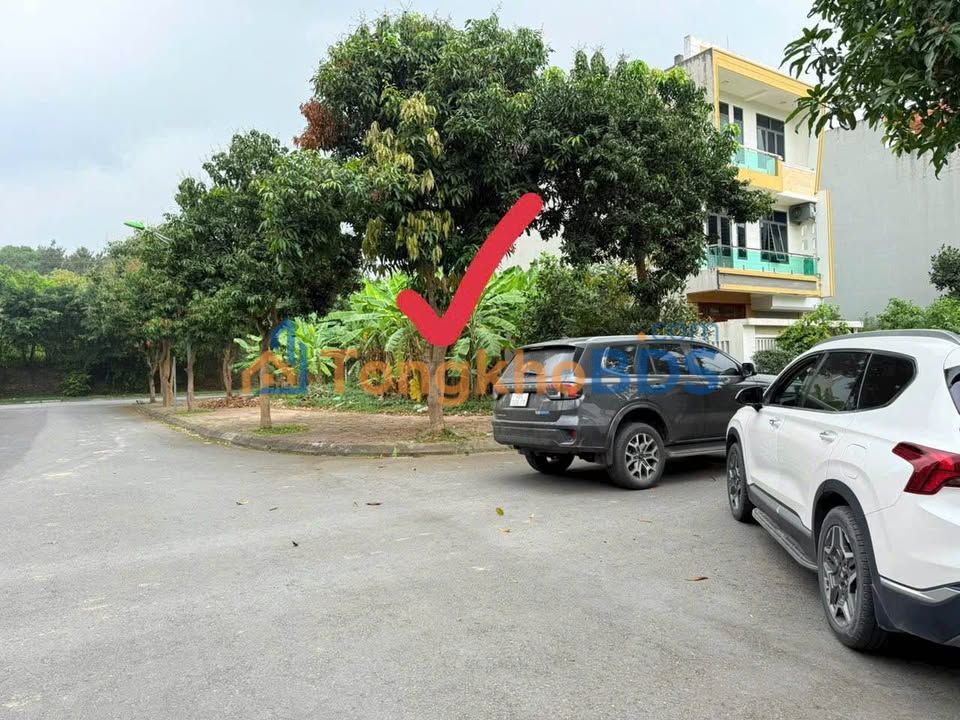 Đất nền Nam Đầm Vạc Vĩnh Yên 126m² 5.04 tỷ - Sổ đỏ chính chủ