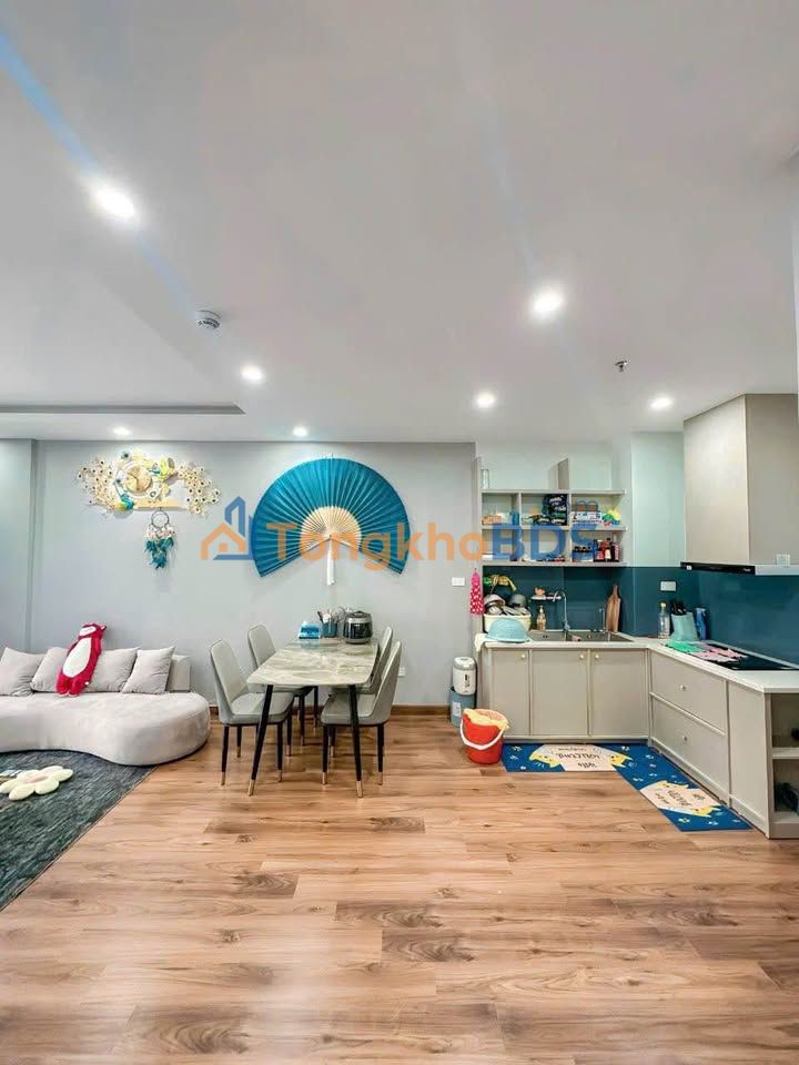 Cho thuê căn hộ 1 ngủ Chung cư VCI, Vĩnh Yên - Sẵn nội thất, giá tốt