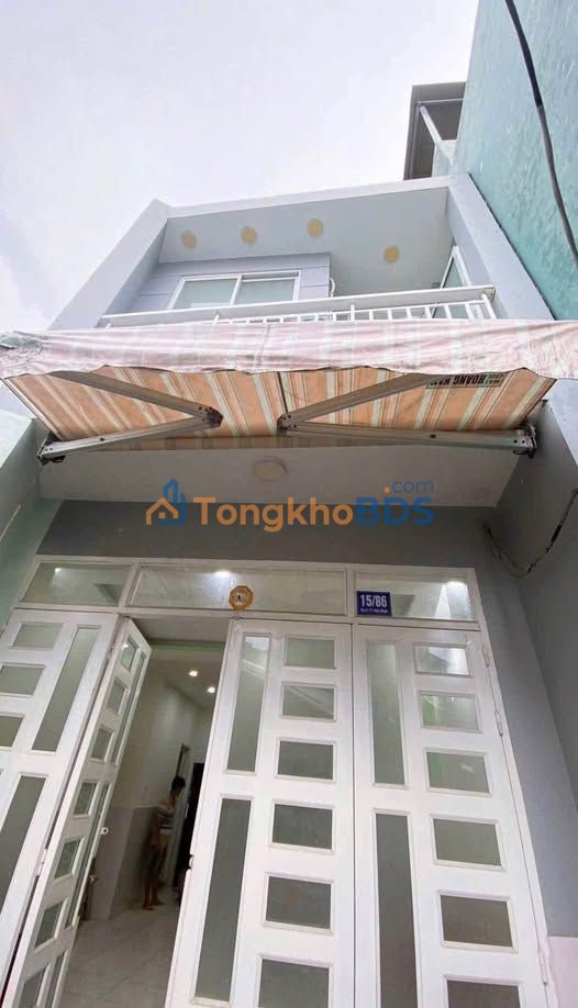 Nhà 2 Tầng Phường Hòa Bình, Biên Hòa - 1.8 Tỷ, Sổ Riêng