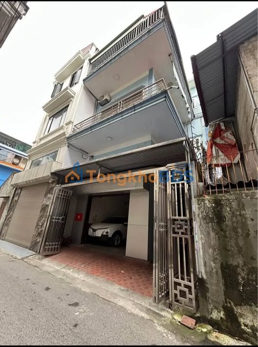 Nhà 3 Tầng Khu Sao La, Nam Định 65m² - Ô Tô Trong Nhà
