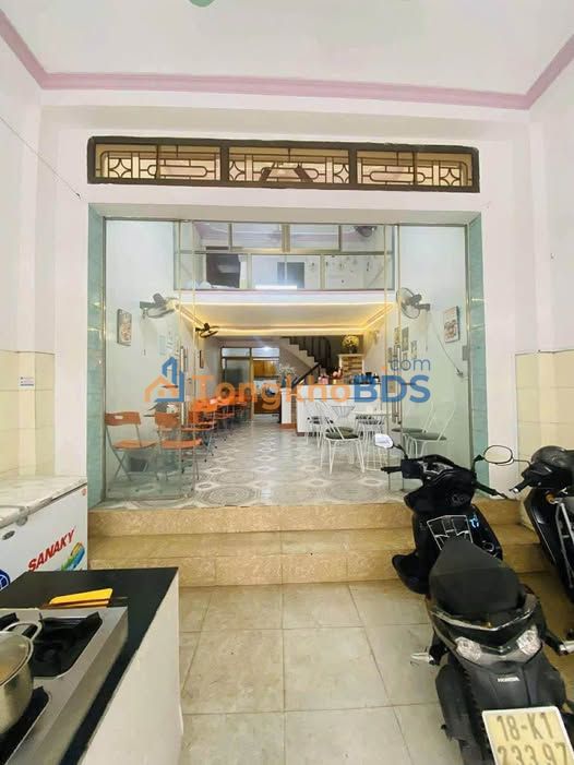 Nhà Mặt Tiền Tràng Thi, Nam Định - 62m², Kinh Doanh Đắc Lộc