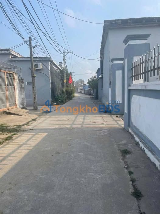 Bán Gấp Lô Góc Nam Trực, Nam Định - 84m² - Vị Trí Đắc Địa