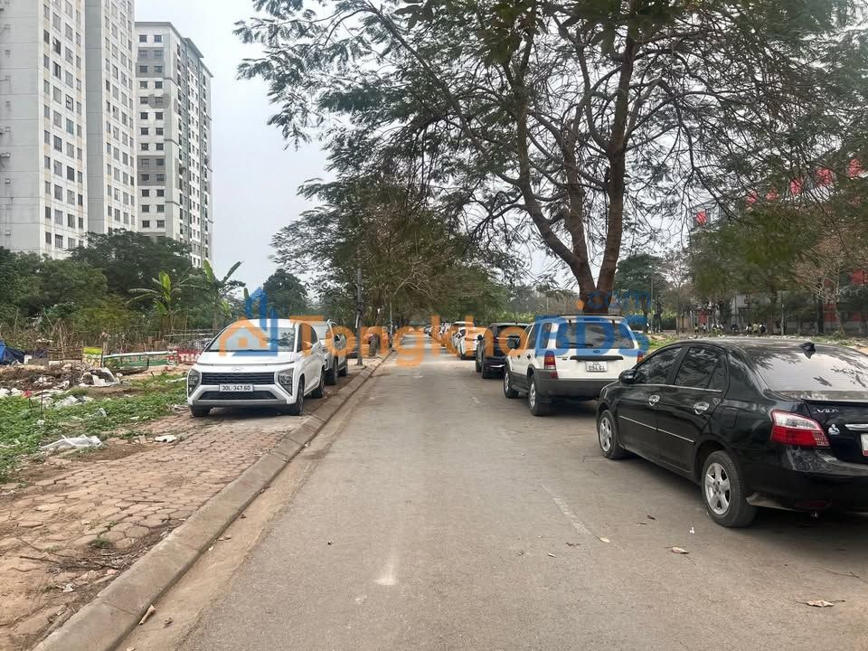 Đất nền Hà Đông 90m² 19.8 tỷ - Pháp lý rõ ràng