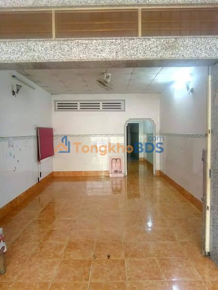 Nhà Nguyên Căn MT Phan Thị Ràng, Minh Lương - 4PN, 136m², Sẵn Sàng Kinh Doanh/Ở