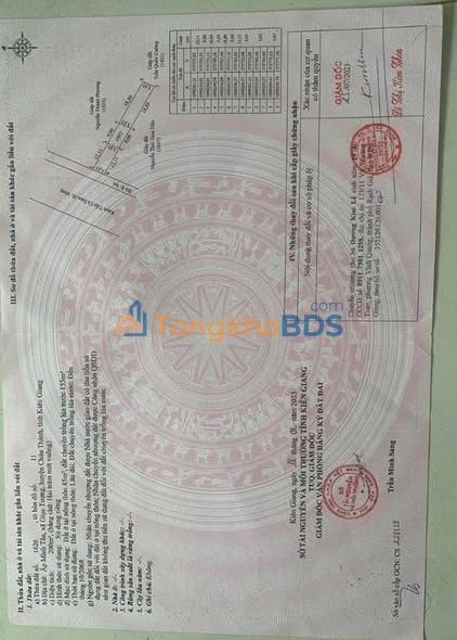 Đất nền Ấp Minh Tân Giục Tượng 200m² 300-399 triệu - Tiềm năng tăng giá