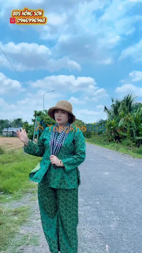 Đất nền Thạnh Lộc 1.386m² 2.83 tỷ - Sổ đỏ sẵn, đầu tư dài hạn