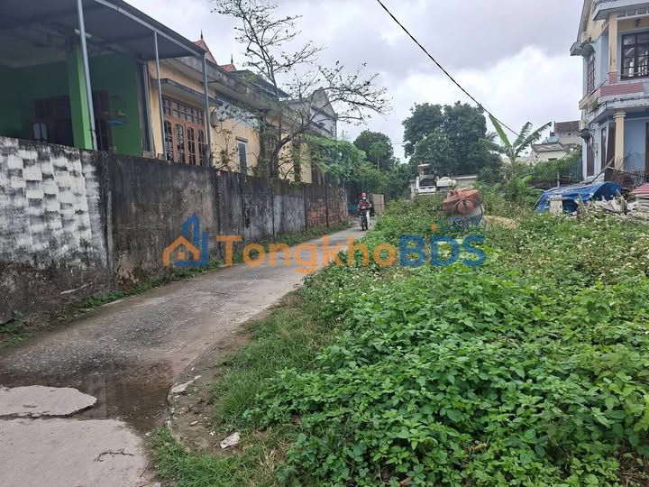 Đất nền 2 mặt tiền Đặng Trần Côn, Đồng Hới - 246m² giá dưới 2 tỷ