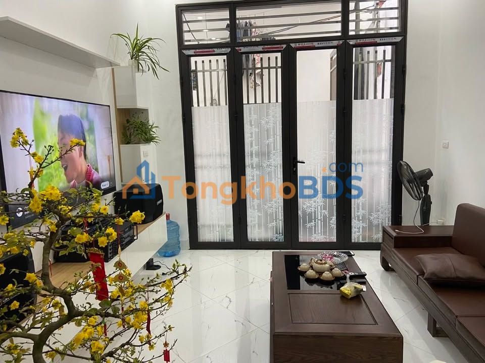 Nhà riêng Hà Đông Vạn Phúc 35m² 5.6 tỷ - Full nội thất