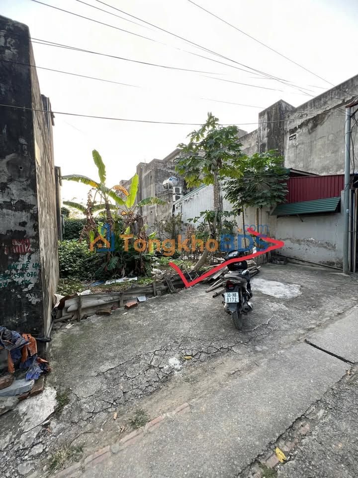 Đất nền Quang Trung, Hà Đông 32m² - Sổ đỏ chính chủ, ô tô tránh