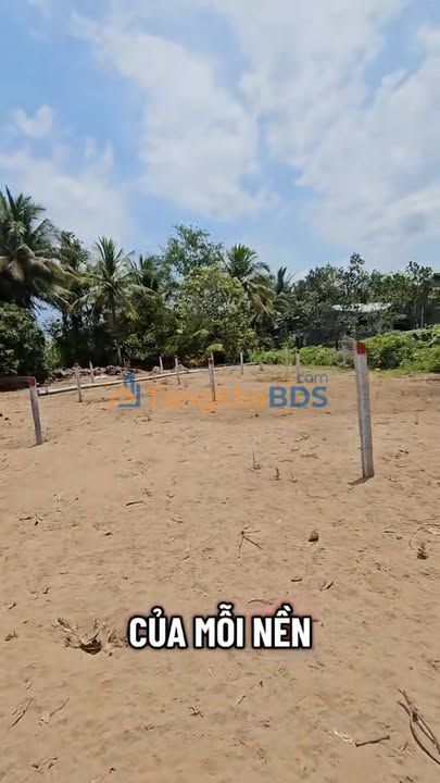 Đất nền Bình Tân Vĩnh Long 136m² 4xxtr - Sổ đỏ chính chủ