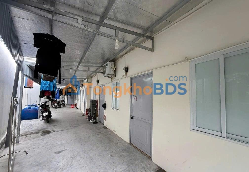 Nhà trọ đường Dương Đình Cúc, Bình Chánh 250m² giá 2.2 tỷ - Dòng tiền ổn định