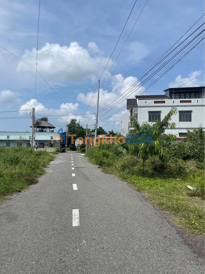 Bán Đất Long Điền BRVT 100m² Sổ Hồng Full Thổ Cư - Giá 1.65 Tỷ