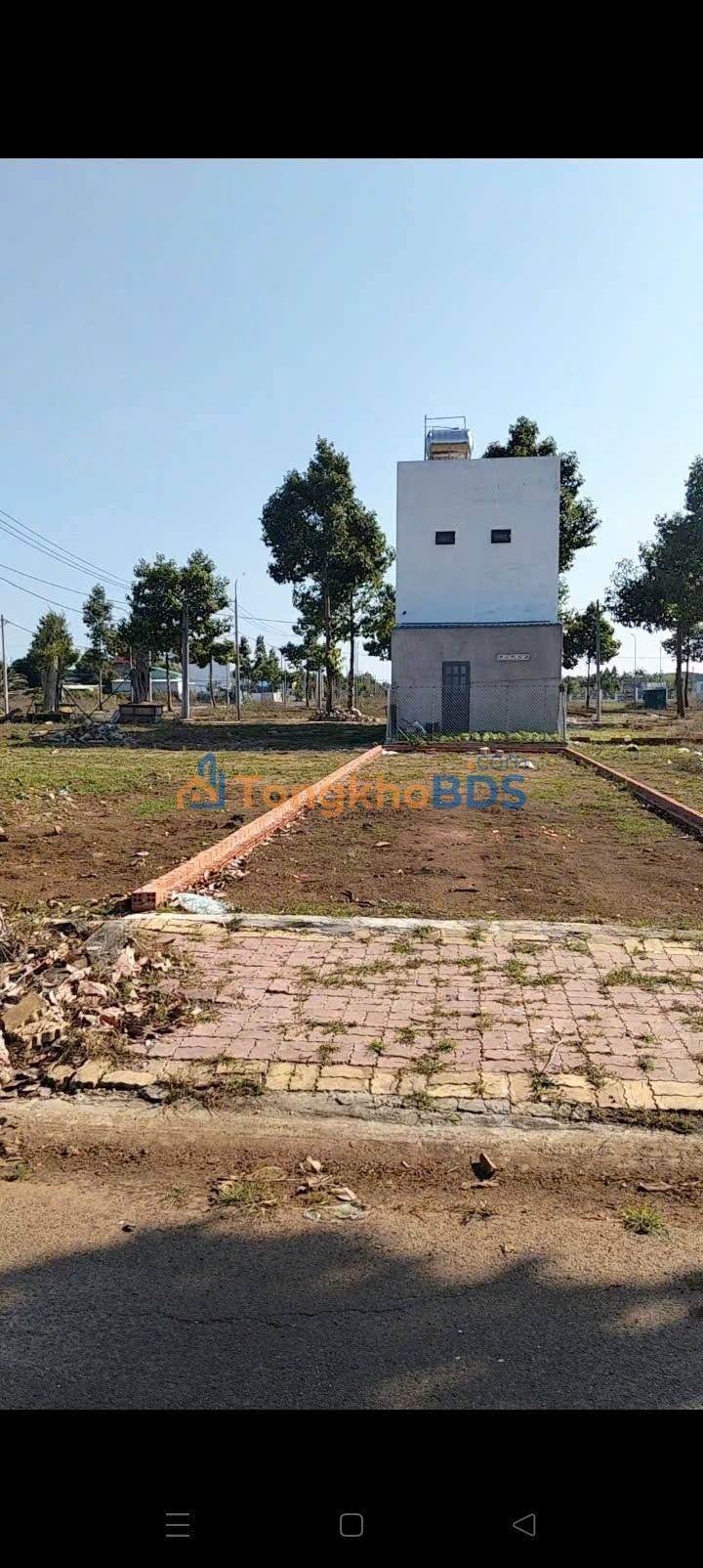 Đất Vàng Bà Rịa 100m² Sổ Riêng - Giá 1.1 Tỷ