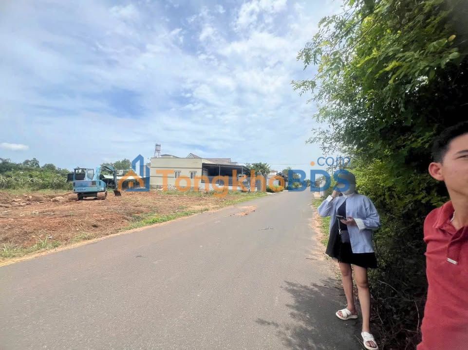 Đất Vàng Xuyên Mộc 928m² - Mặt Tiền Nhựa, Gần Chợ Bà Tô, Giá Tốt