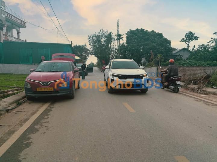 Mặt Tiền Đường Liên Xã Lương Sơn 139.7m² - Kinh Doanh Sầm Uất, Giá Cực Thiện Chí