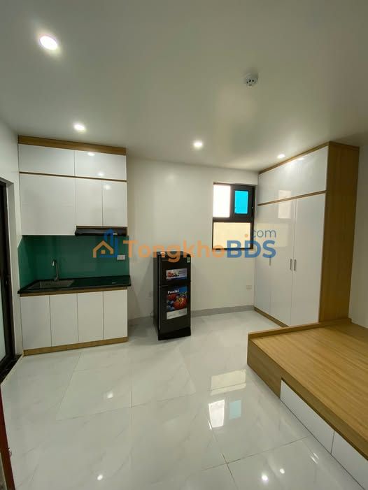 Cho thuê CCMN Full Nội Thất, 3.7 Triệu/Tháng - Bắc Từ Liêm, Gần HVTC