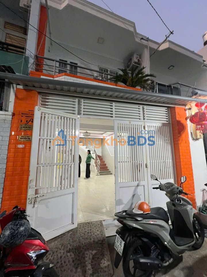 Nhà nguyên căn Huỳnh Tấn Phát Q7 56m² 9 triệu - Chính chủ cho thuê