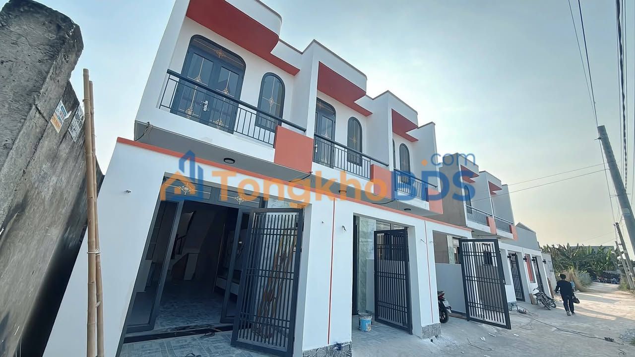 Nhà 35m² Đường Tập Đoàn 2, Quận 7 - Sổ Chung, Giá 1.15 Tỷ