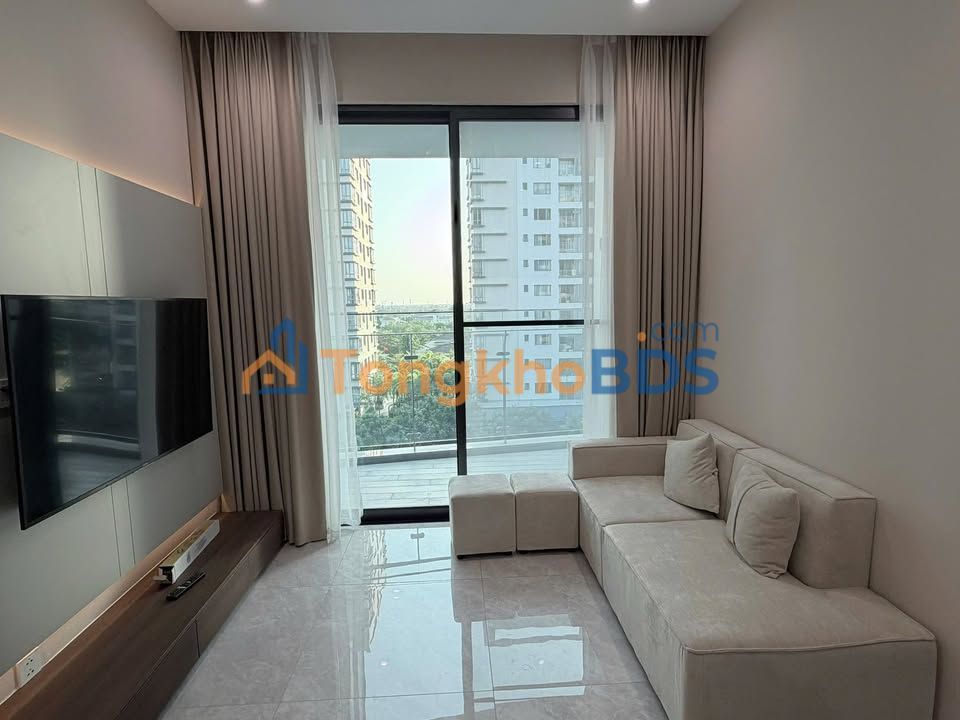 Cho thuê căn hộ Aurora Q7 2PN full nội thất - Giá 32 Triệu/tháng