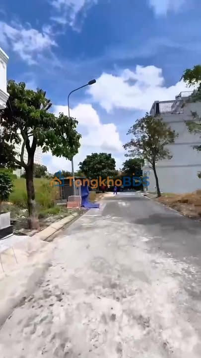 Nhà Phố KDC Anh Tuấn Nhà Bè - Gara Ô Tô, 82.5m², 9.8 Tỷ