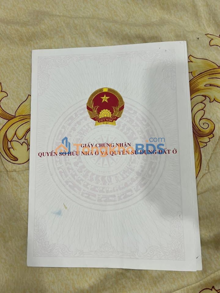 Nhà riêng Đường số 33 Tân Quy 79m2 9,6 tỷ - Chính chủ bán