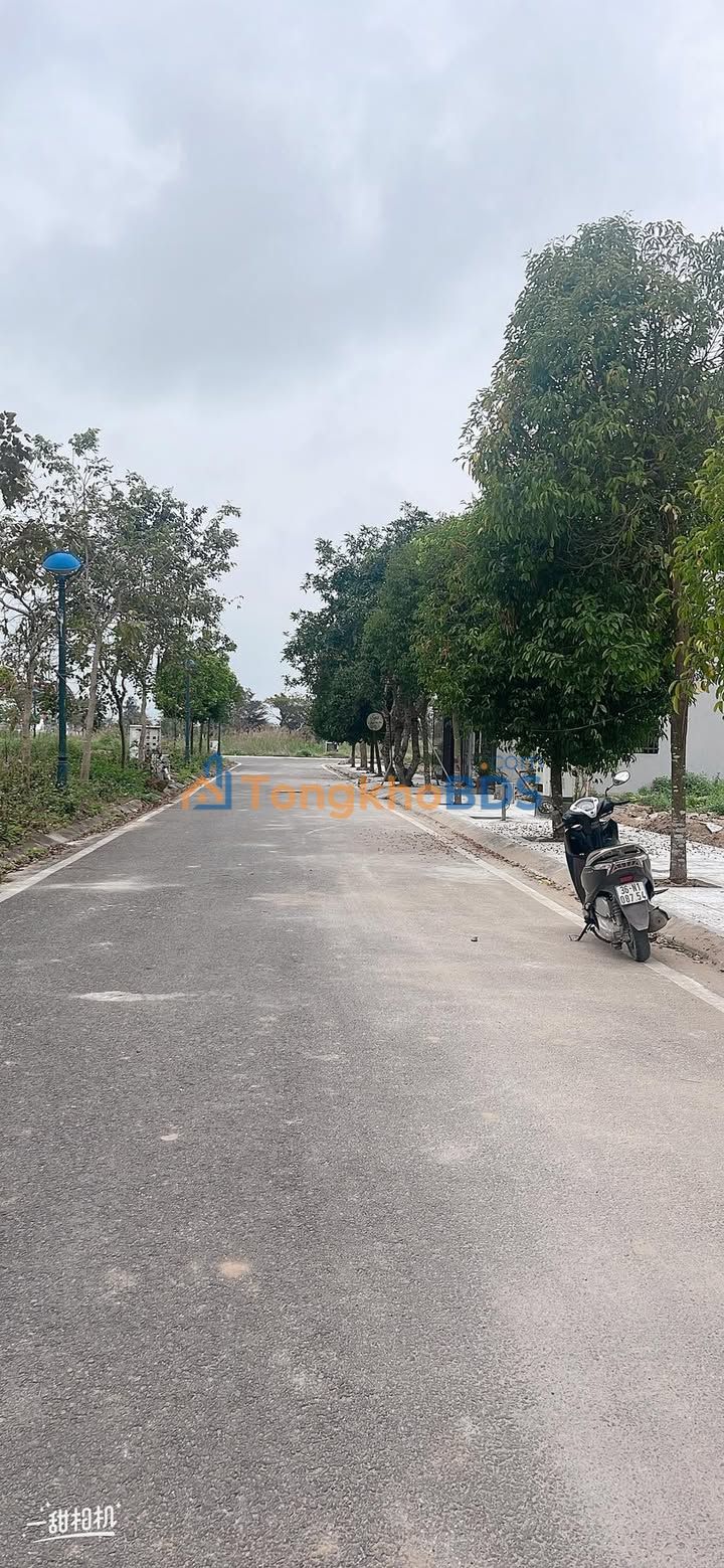 Đất nền Huf4 pk1 125m² hướng Nam - Lộc tài sinh vượng khí