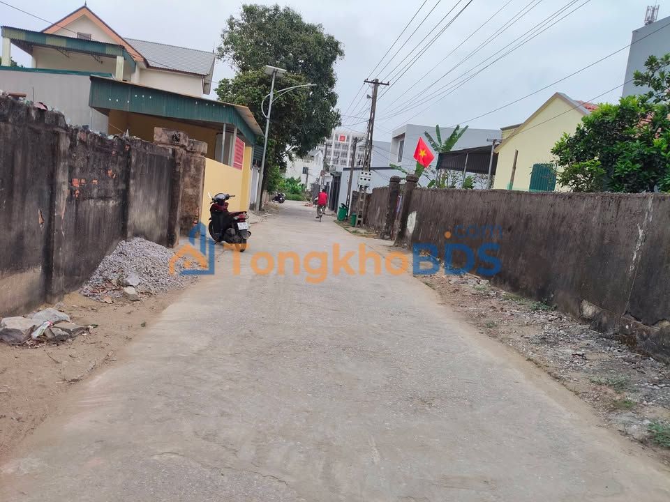 Đất Nền 68m² Trục Chính UB Sầm Sơn - Sổ Đỏ Sẵn Sàng