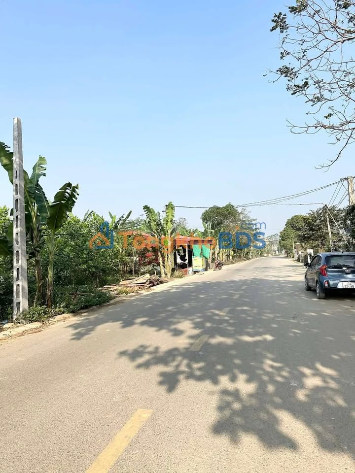 Đất Thọ Lập, Thanh Hóa - 162m² Mặt Tiền 6m, Sổ Hồng Sẵn Sàng