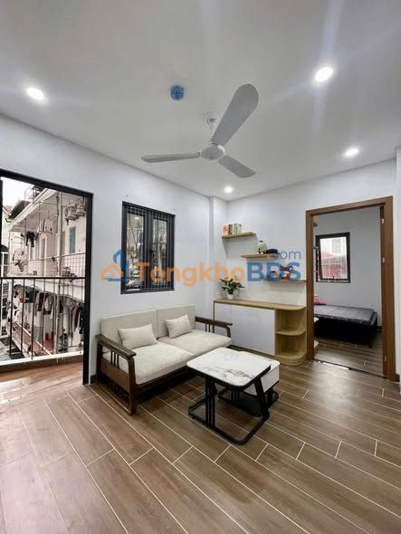 CCMN Ngõ 304 Hồ Tùng Mậu 5.5 triệu - Sẵn sàng ở ngay