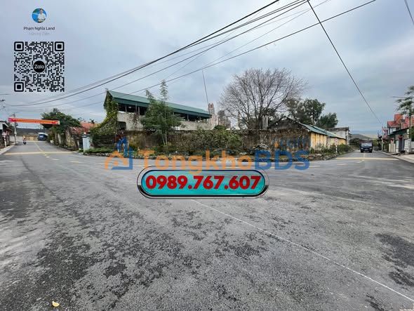 Đất Nền 85m² Chân Dốc Tít Minh Tân, P.Tân Quang, T.Tuyên Quang - Giá Tốt