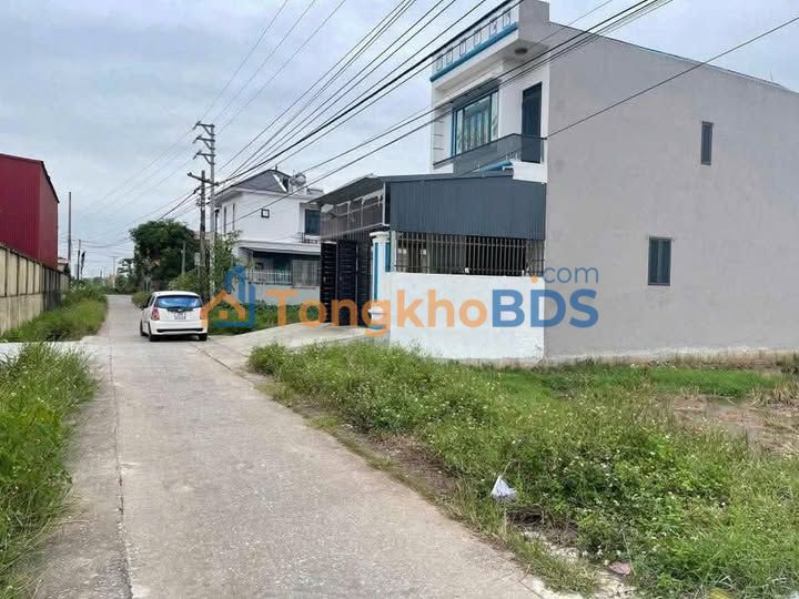 Đất Long Hưng Văn Giang 125m² 1.5 tỷ - Đường to ô tô
