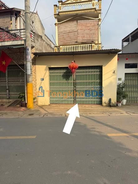 Bán nhà cấp 4 95m² mặt tiền 4.5m trên trục kinh doanh Hưng Yên - Giá 1.8 tỷ