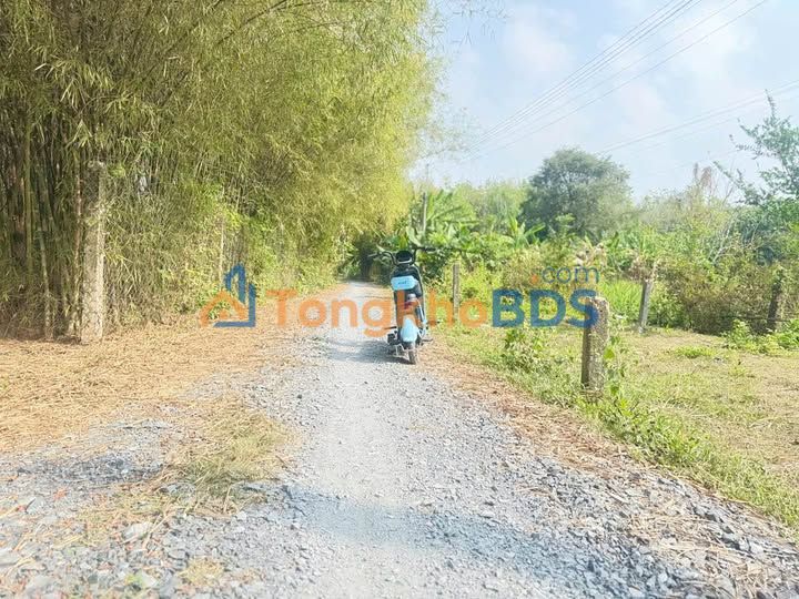 Đất nền Đức Hòa Long An 190m² full thổ, giá 630 triệu/lô - Sổ đỏ sẵn sàng