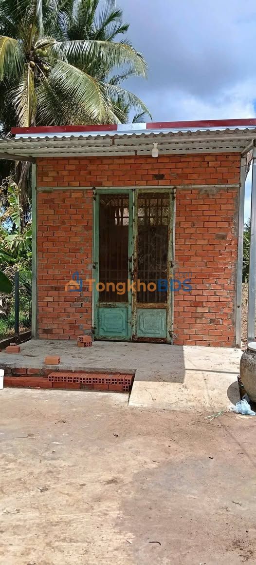 Bán đất vườn Phước Thạnh Bến Tre 1500m² tặng nhà - Giá 1.4 tỷ