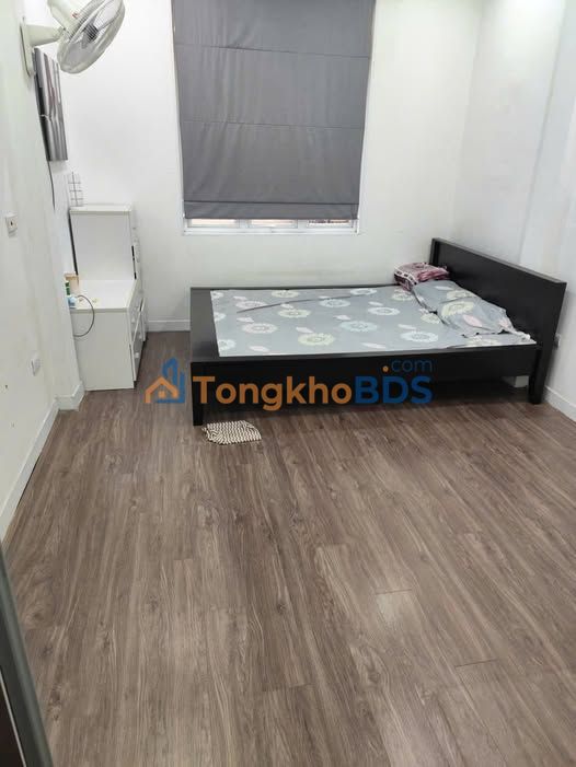Nhà Riêng Kim Mã 26m² x4T - Mặt Ngõ Kinh Doanh Nail/Tóc/Spa