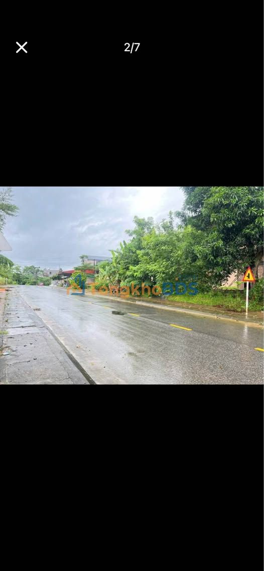 Bán Đất Tặng Nhà Cấp 4, Việt Cường, Yên Bái - 130m²