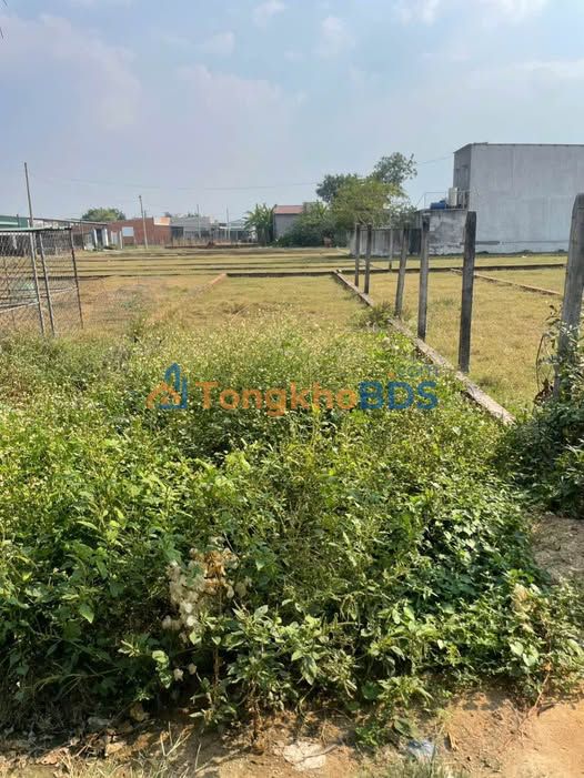 Đất nền Đức Hòa 125m² - Sổ hồng sẵn, giá 850 triệu