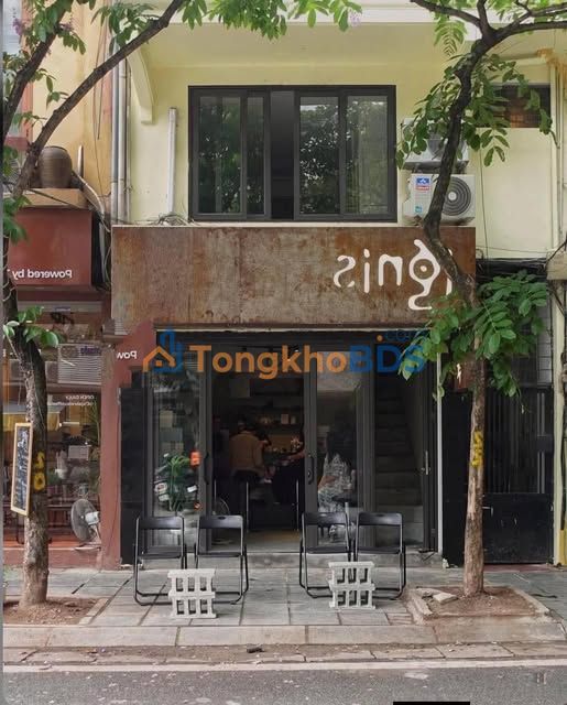 MBKD Mặt Phố Nguyễn An Ninh, Hoàng Mai - 60m² Giá 15 Triệu/Tháng